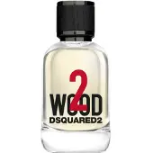 Dsquared2 Two Wood Eau De Toilette 100ml Clair Homme