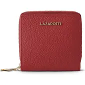 Lazarotti Porte-monnaies 'Bologna' or / rouge