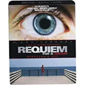Import Requiem For A Dream Blu-ray 4K Ultra HD