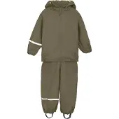 CeLaVi Costume fonctionnel olive