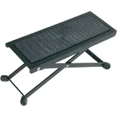 RTX Repose Pied Guitariste - Noir
