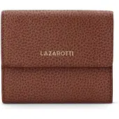 Lazarotti Porte-monnaies 'Bologna' brun foncé