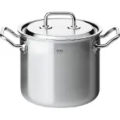 Spring Brigade Premium marmite avec couvercle 22 cm, 6,5L