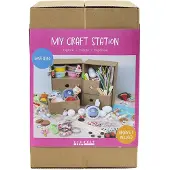 Creativ Company Mon atelier créatif Modelage, Couleurs assorties