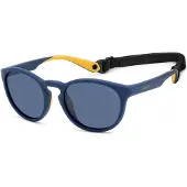 Polaroid Pld7050s52pjp 52/21/140 Polarized Sunglasses Bleu Blue/CAT3