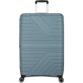 American Tourister trolley Flytwist Spinner 78 / 29 TSA EXP Trolley Storm Blue bleu gris