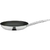 Spring Bratpfanne Brigade Ultimate, Poêle + casserole, Argent, Noir