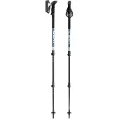 LEKI Makalu Poles Argenté 110-145 cm