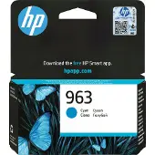 HP 963 Ink Cartridge Bleu