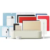 Cricut Explore 5 + Essential Bundle Électronique