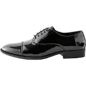 Next Chaussure à lacets noir