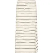 Fransa Jupe 'FRFAUNA' crème / beige foncé