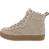 Tamaris Bottines à lacets taupe