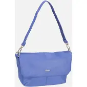 Zwei Sacs à main 'Mademoiselle' bleu