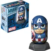 Ravensburger 3D Puzzle Hylkies Marvel Captain America - 54pcs.