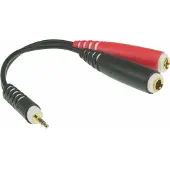 Klotz AYS-3 Adapt Y Stereo 20 CM Mini Jack - Jack
