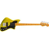 Fender Meteora American Ultra II Bass MN Solar Flare