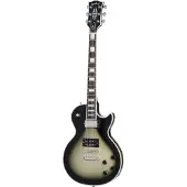 Epiphone Adam Jones 1979 Les Paul Custom Antique Silverburst Guitare électrique