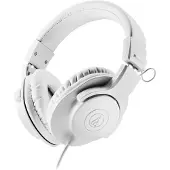 Audio-Technica ATH-M20x Professional Monitor Headphones White