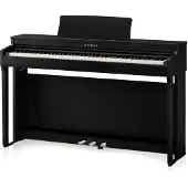 Kawai CN201 Pack avec Piano Numérique Satin Black