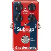 Tc Electronic Sub n Up Octaver