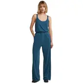 G-Star Strappy Regular Fit Sleeveless Jumpsuit Bleu L Femme