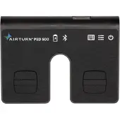 AirTurn PED500 Dual Footswitch Controller
