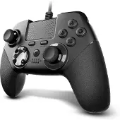 Nox Xtreme Manette Pc/ps4 Krom Elite Kaiser