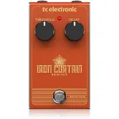 Tc Electronic Iron Curtain Noise Gate Pedal
