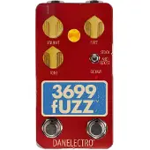 Danelectro 3699 Fuzz Pedal