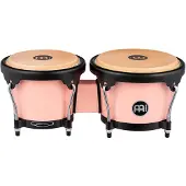 Meinl Journey Série Bongos en ABS Moulé Flamingo Pink