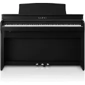 Kawai CA401 Digital Piano Package Satin Black