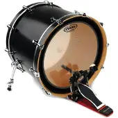 Evans EMAD Heavyweight Peau de grosse caisse 20"