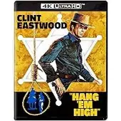 Import Hang 'Em High Blu-ray 4K Ultra HD