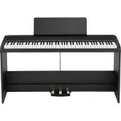 Korg B2+ Noir et son meuble