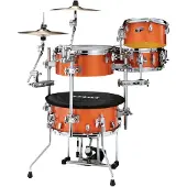 Tama COCKTAIL-jam + MCAX5366 Bright Orange Sparkle