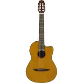 Yamaha NCX1FM Electro Nylon String Natural