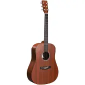 Martin Guitars D-X1E Mahogany Electro Acoustic