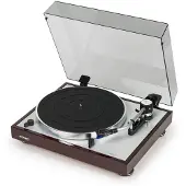 Thorens TD 403 DD Noyer