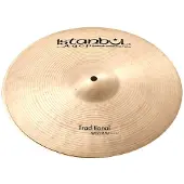Istanbul agop Traditional Hi-Hat 14" Medium