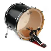 Evans BD24GB3 - Peau EQ3 Transparente 24