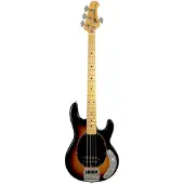 Music Man Retro '70S Stingray Bass Vintage Sunburst Erable