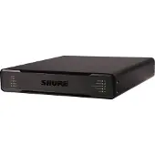 Shure P300, 20 - 20 000 Hz, 0,05 %, 10 canaux, 48 kHz, noir, 3,5 mm (1/8")