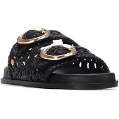 Carmela Mules 163058 femmes - Noir - 40