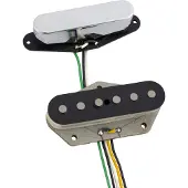 Fender Jason Isbell Telecaster Pickup Set