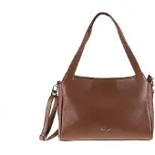 Pierre Cardin Sac bandoulière 'Celeste Chic' cognac / or