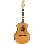 Fender Malibu Vintage Ov Aged Natural