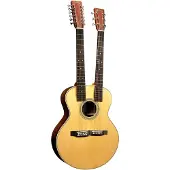 Martin Guitars GJ-28EDN Double Manche
