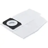 Flex Vlies-Filtersack (FS-F VC 2 Hip VE5, Vlies-Filtersack Klasse L, 5 Stück)