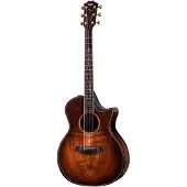 Taylor Guitars K24Ce Be Koa Grand Auditorium